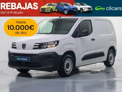 Usado Peugeot Partner