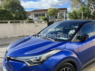 Usado Toyota C-HR Advance 122 CV (89 kW) 2018 Azul SUV