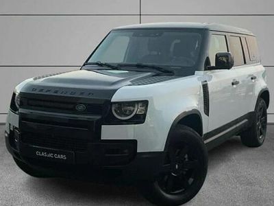 Usado Land Rover Defender 200 CV (147 kW) 2021 Blanco SUV