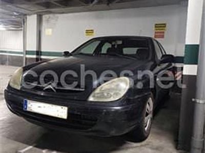 Negro Usado 2002 Citroën Xsara Berlina | 1200 € (Super precio)