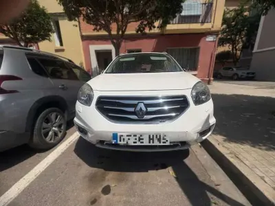 Usado Renault Koleos