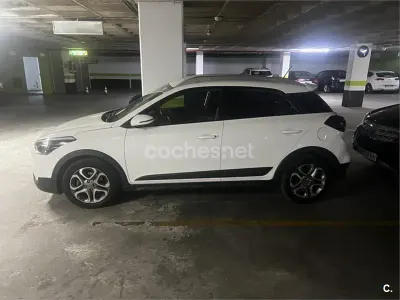 Usado Hyundai i20 Active 100 CV (73 kW) 2019 Blanco Utilitario