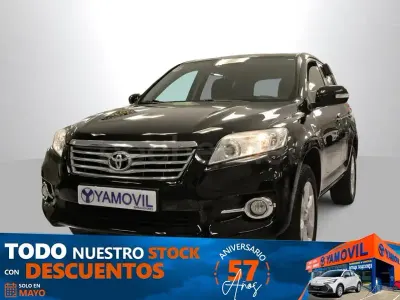 Brugt Toyota RAV4 Advance 150 HK (110 kW) 2011 Sort SUV