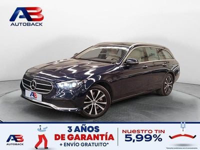 Mercedes E300