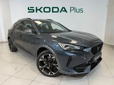 Begagnad Cupra Formentor VZ 245 HK (180 kW) 2021 Grå SUV