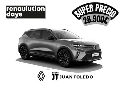 Usado Renault Scenic E-Tech Esprit Alpine 160 kW (218 CV) 2024 Gris SUV