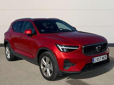 Usado Volvo XC40 Core 165 CV (121 kW) 2022 Rojo SUV
