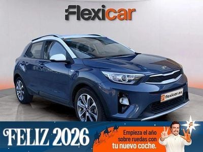 Azul Usado 2019 Kia Stonic SUV | 13.790 € (Precio justo)
