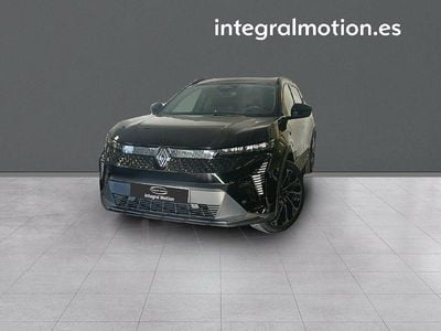 Usado Renault Scenic E-Tech Esprit Alpine 159 kW (217 CV) 2025 Negro SUV