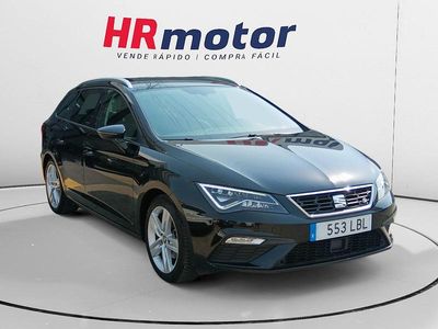 Usado Seat Leon 150 CV (110 kW) 2019