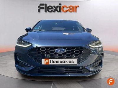 Usado Ford Focus ST-Line 155 CV (114 kW) 2024 Azul Berlina