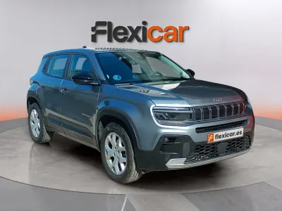 Usado Jeep Avenger Altitude 101 CV (74 kW) 2025 Gris SUV