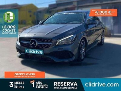 Mercedes CLA200