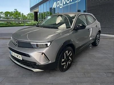 Usado Opel Mokka Business Elegance 110 HP (80 kW) 2022 Cinzento SUV