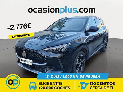 Usado MG HS Luxury 258 CV (189 kW) 2023 Blanco SUV