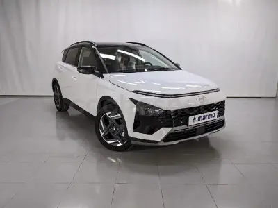 Nuevo Hyundai Bayon 90 CV (66 kW) 2026 Blanco SUV