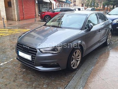 Gris / plata Usado 2016 Audi A3 Advanced Berlina | 12.500 € (Precio justo)