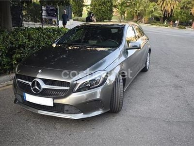 Mercedes A200