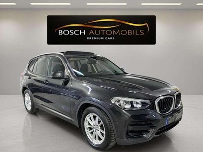 Usado BMW X3 Comfort Edition 150 CV (110 kW) 2021 Gris SUV