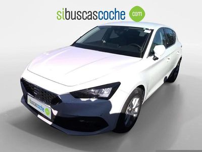 Usado Seat Leon Style 115 CV (84 kW) 2025 Blanco