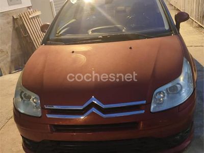 Rojo Usado 2005 Citroën C4 Berlina | 2500 € (Precio justo)