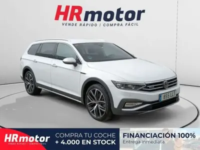 Usado VW Passat Alltrack