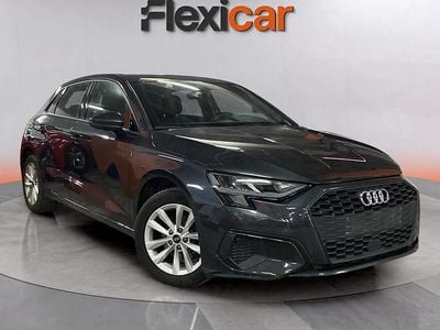 Gris Usado 2023 Audi A3 Premium Berlina | 20.990 € (Buen precio)