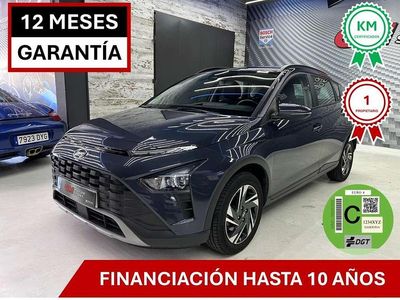 Usado Hyundai Bayon 84 CV (61 kW) 2023 Gris SUV