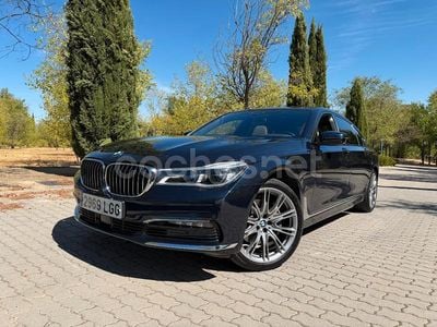 BMW 745e