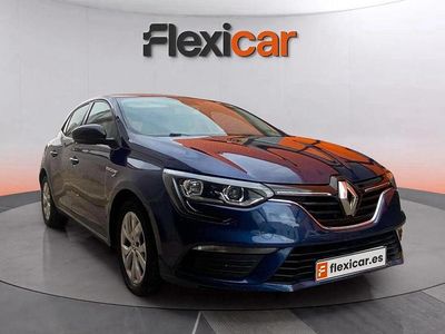 Azul Usado 2020 Renault Mégane IV LIMITED Utilitario | 11.690 € (Precio justo)
