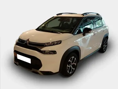 Usado Citroën C3 Aircross Feel 110 HP (80 kW) 2021 Branco SUV