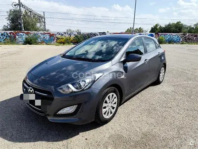 Usado Hyundai i30