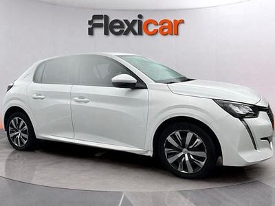 Blanco Usado 2021 Peugeot 208 Active Utilitario | 11.190 € (Precio justo)