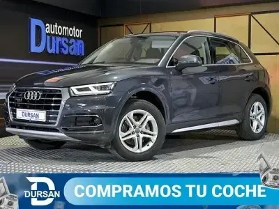Usado Audi Q5 Design 190 CV (139 kW) 2019 Negro SUV