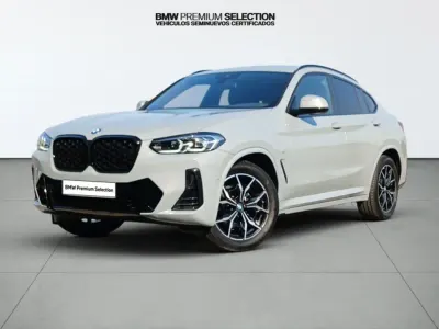 Usado BMW X4 xLine 190 CV (139 kW) 2025 Gris SUV
