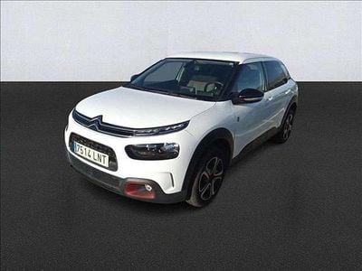 Blanco Usado 2021 Citroën C4 Cactus Utilitario | 13.900 € (Caro)