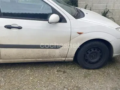 Usado Ford Focus
