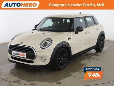 Blanco Usado 2019 Mini ONE Utilitario | 13.999 € (Precio justo)
