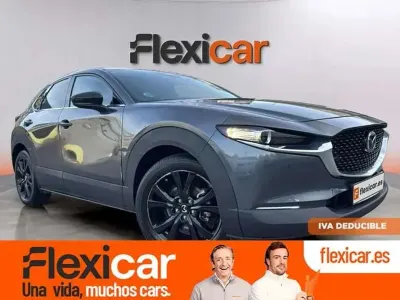 Usado Mazda CX-30 Sky 150 CV (110 kW) 2024 Gris SUV