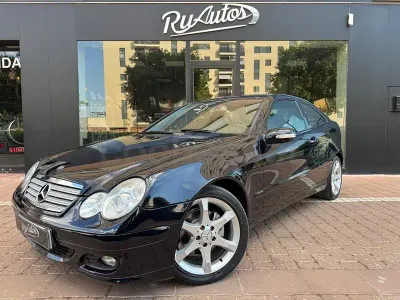 Usado Mercedes C200