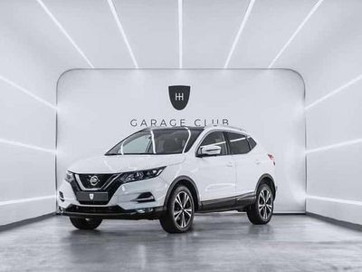 Usado Nissan Qashqai N-Connecta 116 CV (85 kW) 2018 SUV