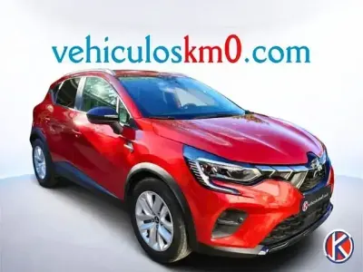 Usado Mitsubishi ASX Motion 91 CV (66 kW) 2024 Rojo SUV