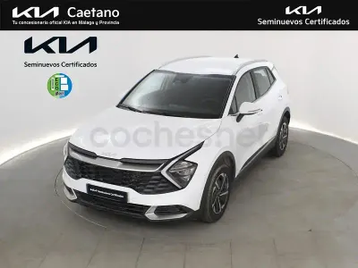 Usado Kia Sportage 215 CV (158 kW) 2025 Blanco SUV