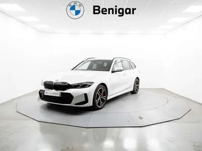 Usado BMW 320 Comfort Edition 190 CV (139 kW) 2025 Blanco Familiar