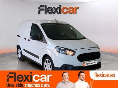 Blanco Usado 2019 Ford Transit Van | 12.990 € (Un poco caro)