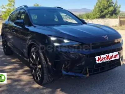 Usado Cupra Formentor 150 CV (110 kW) 2025 Negro SUV