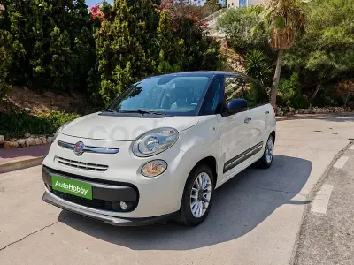 Usado Fiat 500L