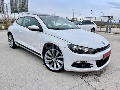 VW Scirocco