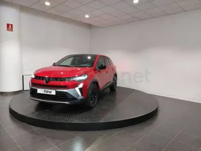 Usado Renault Symbioz Esprit Alpine 160 CV (117 kW) 2025 Rojo SUV