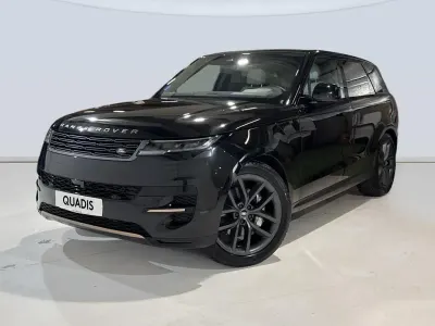 Usado Land Rover Range Rover Sport S 460 HP (338 kW) 2024 Preto SUV